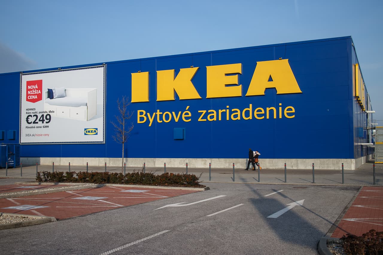 Újabb üzletet nyithat Szlovákiában az IKEA