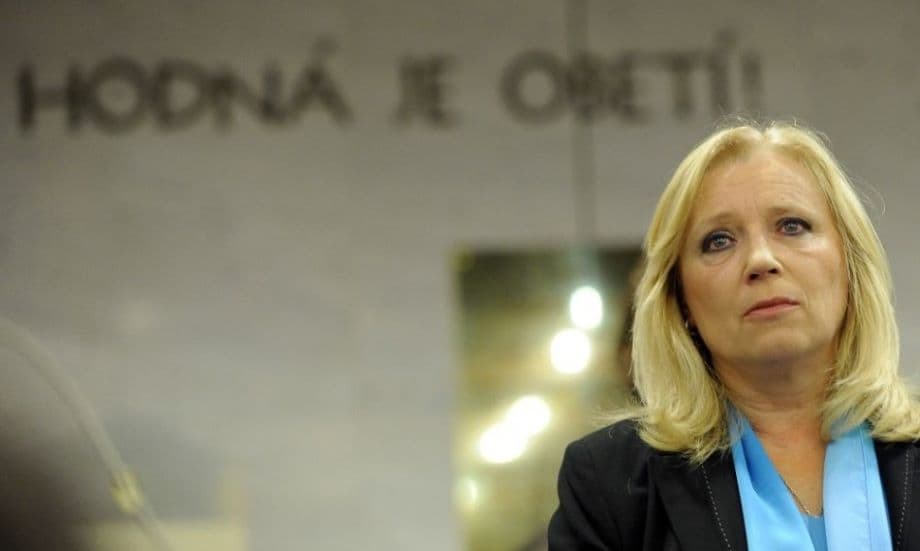 Megszólalt az egykori miniszterelnök Robert Fico lelövésével kapcsolatban - Iveta Radičovát megdöbbentették a történtek