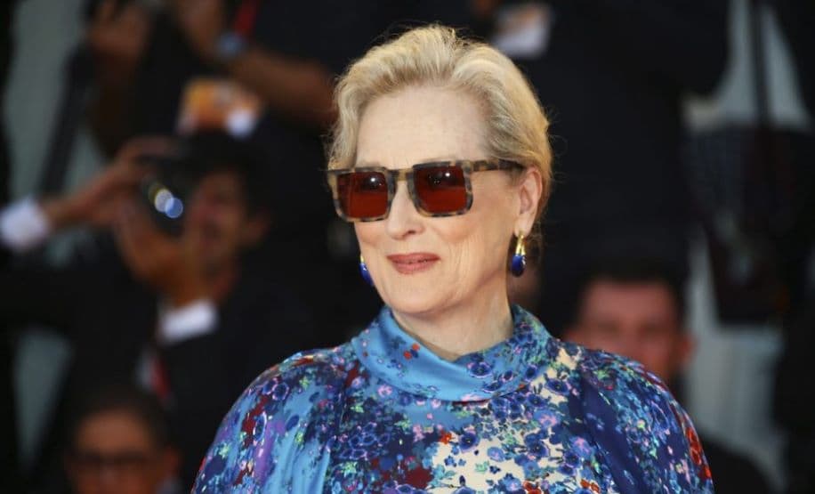 Tiszteletbeli Arany Pálma-díjat kap Meryl Streep a Cannes-i Filmfesztivál megnyitóján