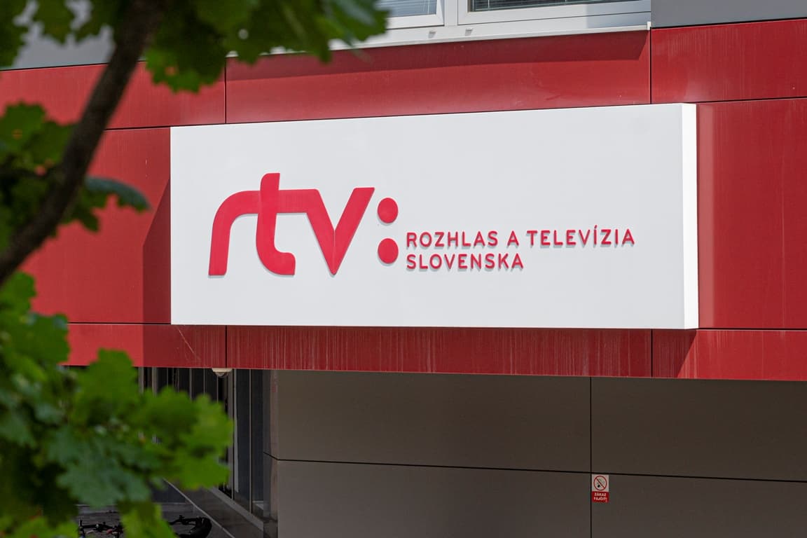 Gálaesttel ünnepli az RTVS az uniós csatlakozás 20. évfordulóját