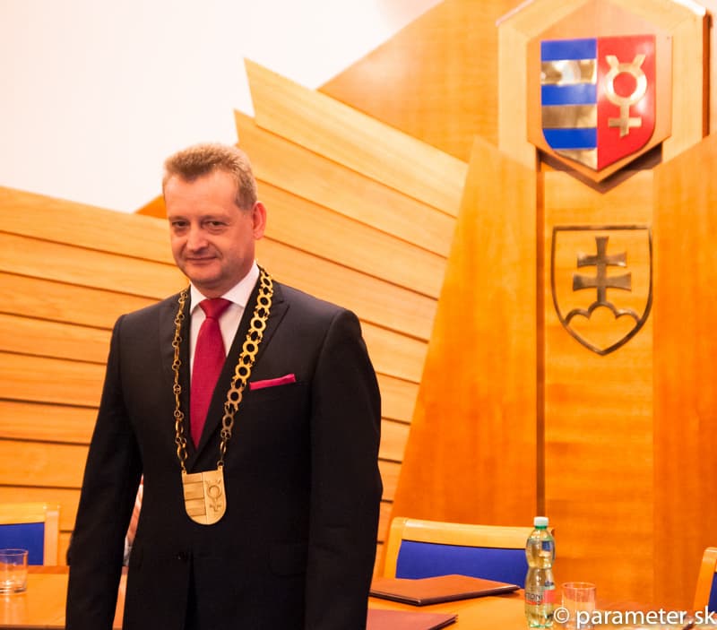 Éjfélkor beszédet tart Hájos Zoltán polgármester