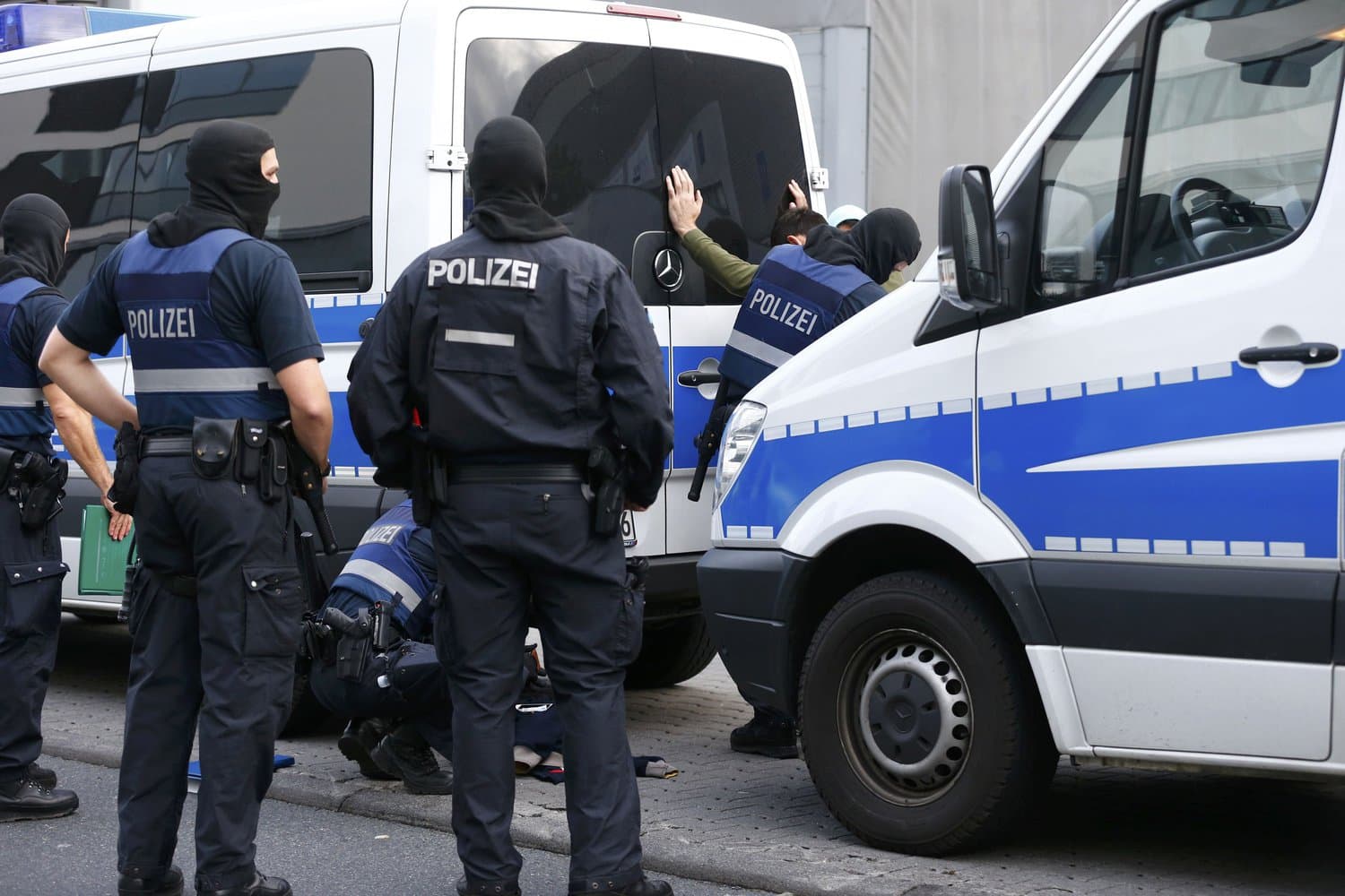 Nem enyhül a terrorfenyegetettség Németországban