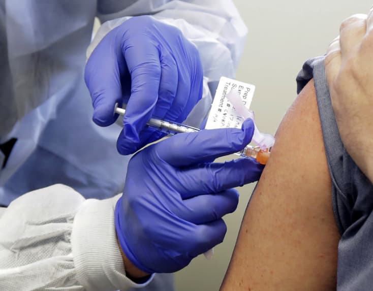 Az Európai Gyógyszerügynökség jóváhagyta az AstraZeneca vakcináját