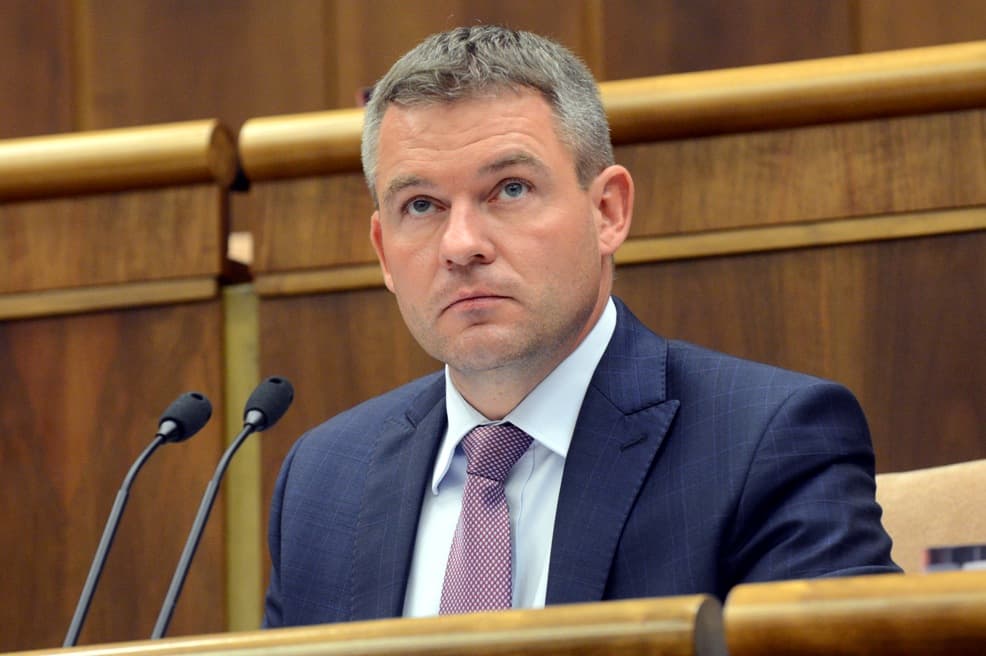 Szájkarate a szlovák parlamentben - a téma a forgalmi adóról szóló törvény