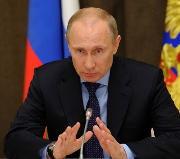 Putyin közlekedési dugókat okozott