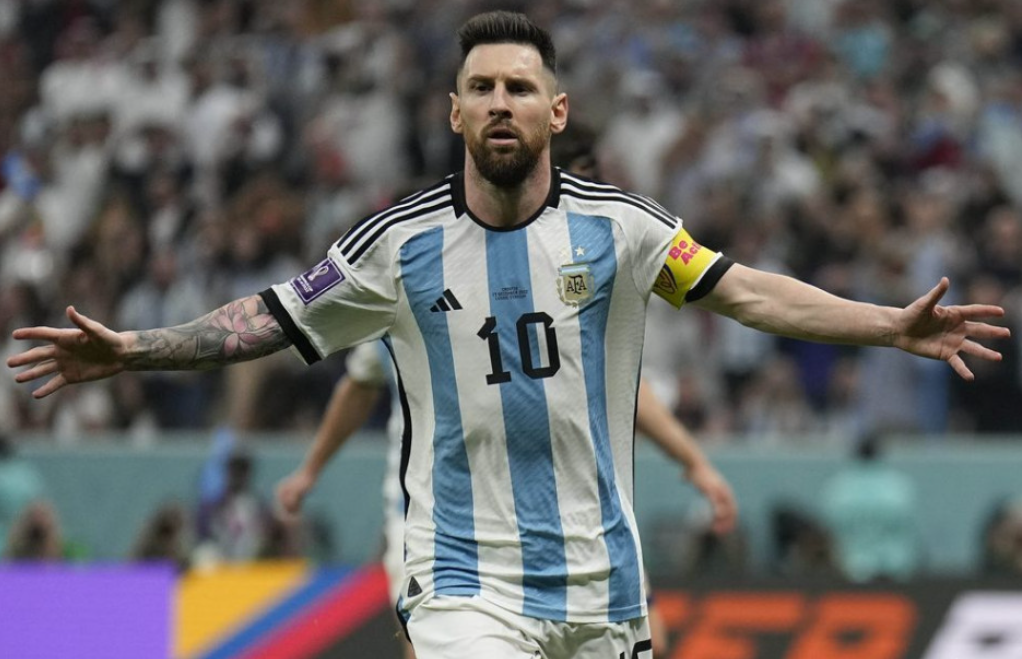 Messiről nevezték el az argentin válogatott edzőközpontját
