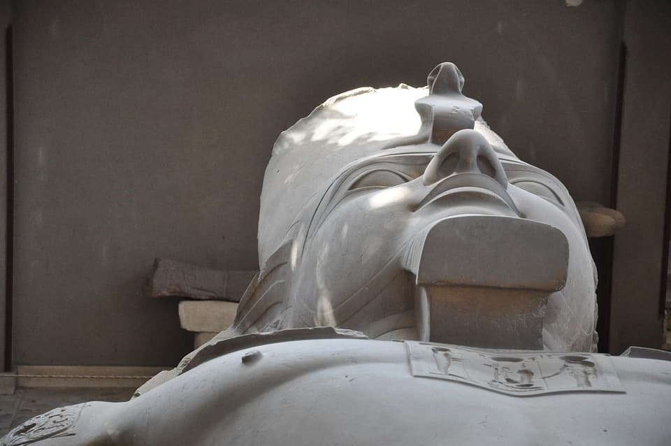 Így nézhetett ki a valóságban - rekonstruálták II. Ramszesz arcát (FOTÓ)