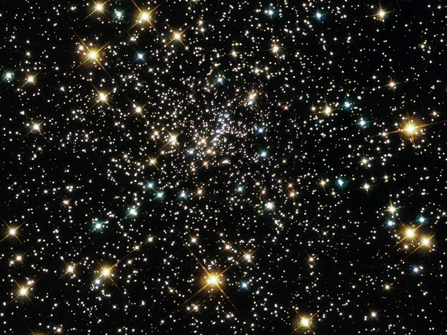 A korai univerzum legnagyobb galaktikus szuperhalmazát fedezték fel csillagászok (FOTÓ)