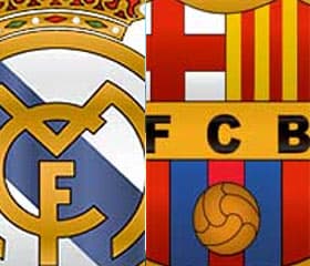 Primera División - Madridba látogat a Barcelona