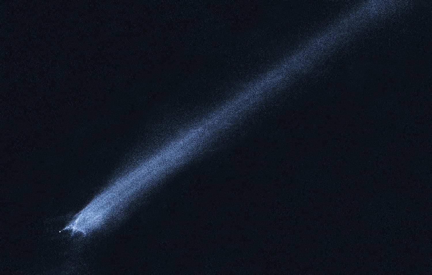 Félméteres védőréteg borítja a csillagközi űrből érkező aszteroidát