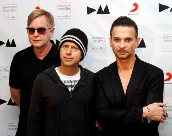 Depeche Mode: pénteken friss dal, március 17-én új lemez jön