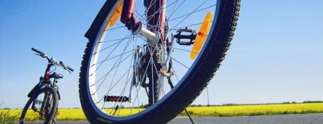 Keresi a dunaszerdahelyi rendőrség a képen látható kerékpár tulajdonosát