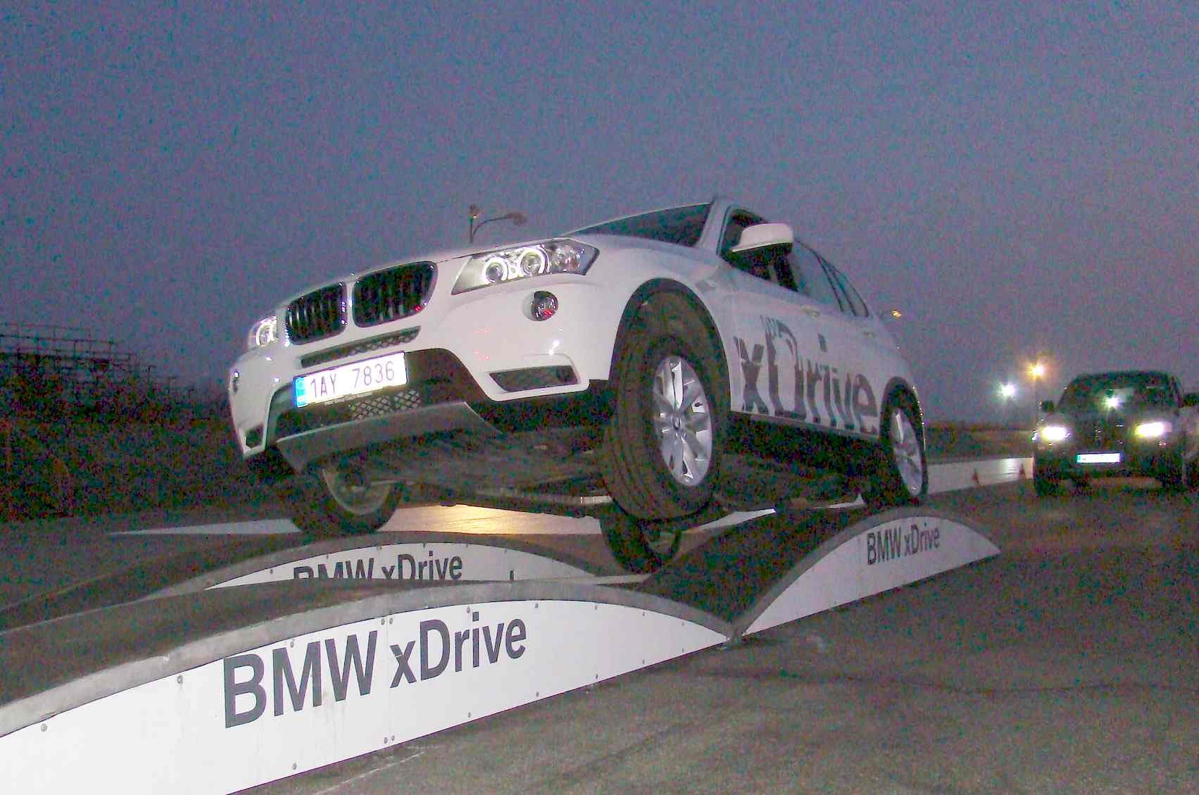 BMW roadshow – dunaszerdahelyi társrendezésben