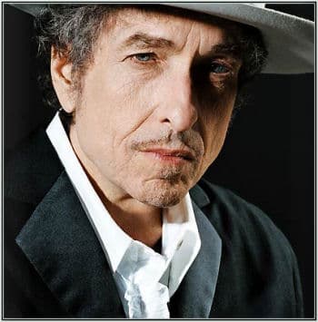 Bob Dylan kapta az irodalmi Nobel-díjat