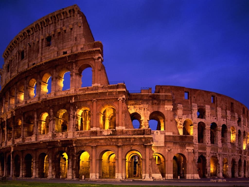 Véget ért a római Colosseum külső falainak megtisztítása