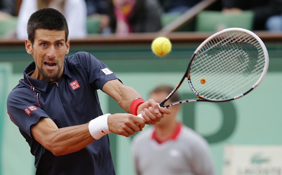 US Open - Djokovicnak harmadszor nem kellett le- vagy végigjátszania meccsét