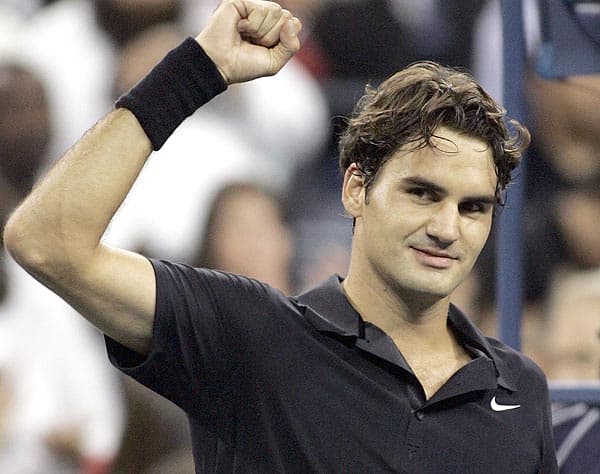 Australian Open - Könnyedén győzött a címvédő Federer