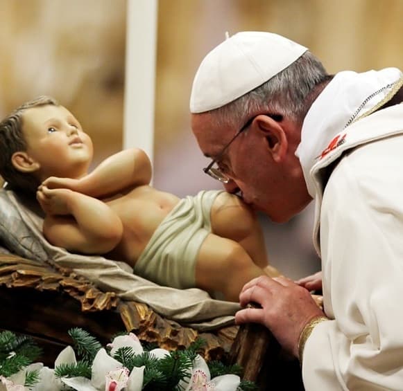 Ferenc pápa: a mártír keresztények előreviszik az egyházat