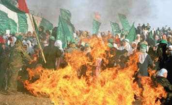 Izrael megtorló csapást mért Hamászhoz tartozó célpontokra