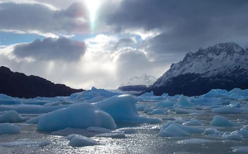 Tudtad, hogy a gleccsereknek vitorláik vannak?