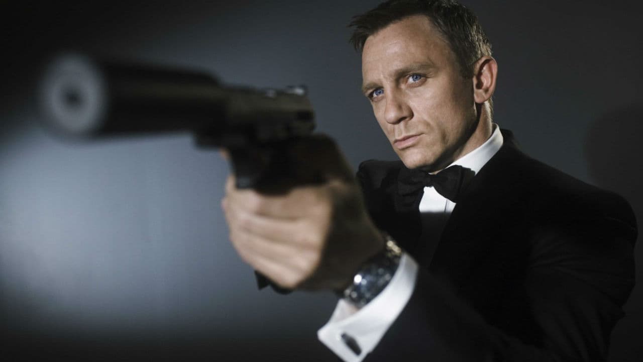 James Bond 2019 novemberében tér vissza a mozikba