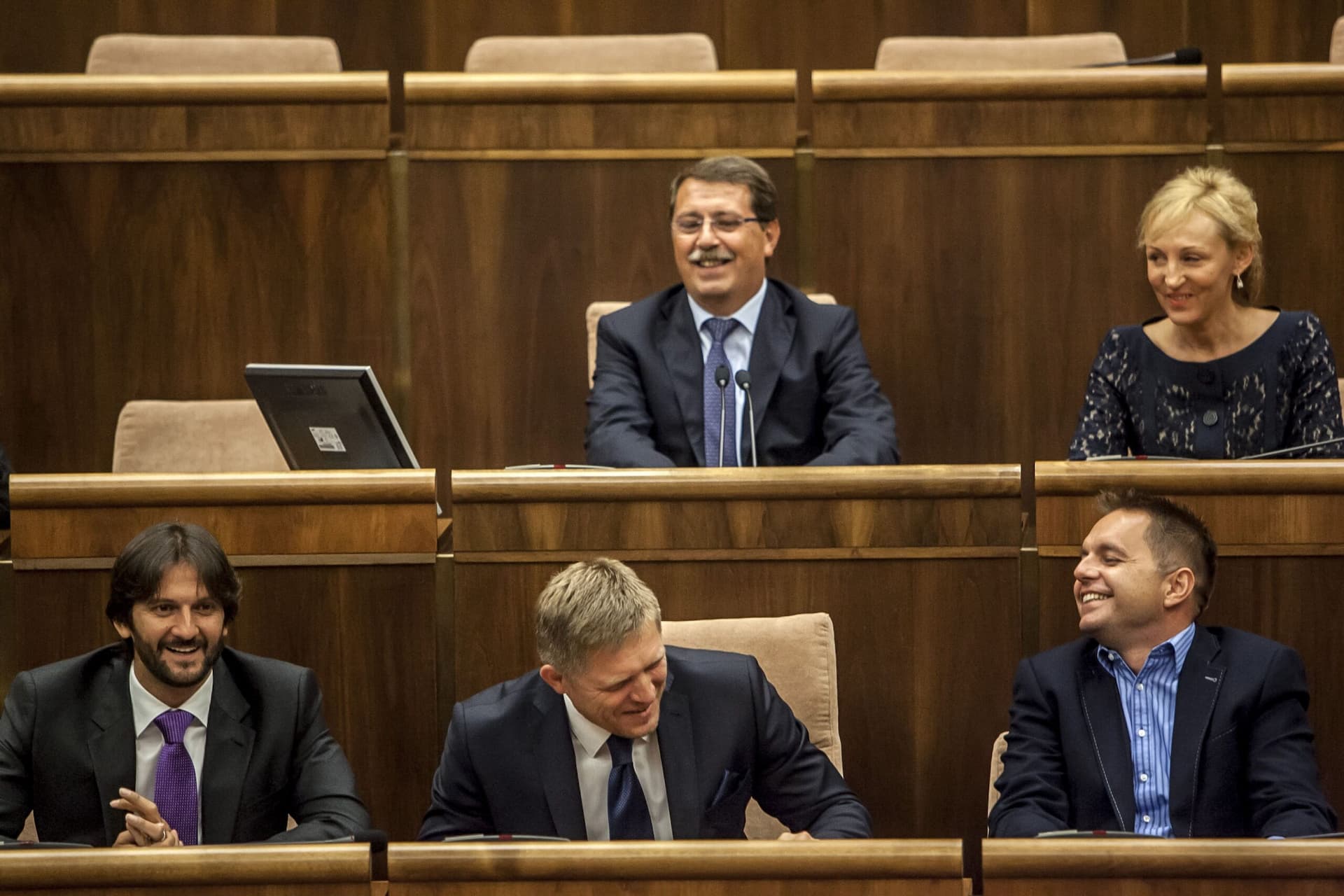 Kaliňák lesz az első miniszter, akit megpróbálnak leváltani