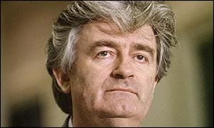 "Egy zavart elme műve lehetett" - állította Karadzic a népirtásról, amiért őt elítélték