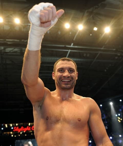 Az idén már nem bokszol Vladimir Klicsko