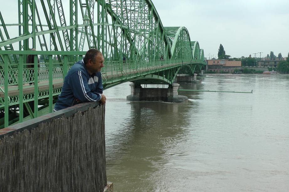 Az új komáromi Duna-híd lesz Szlovákia második legnagyobb hídja