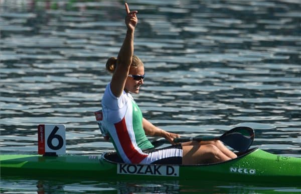 Rio 2016 - Kozák Danuta valóra vált álma