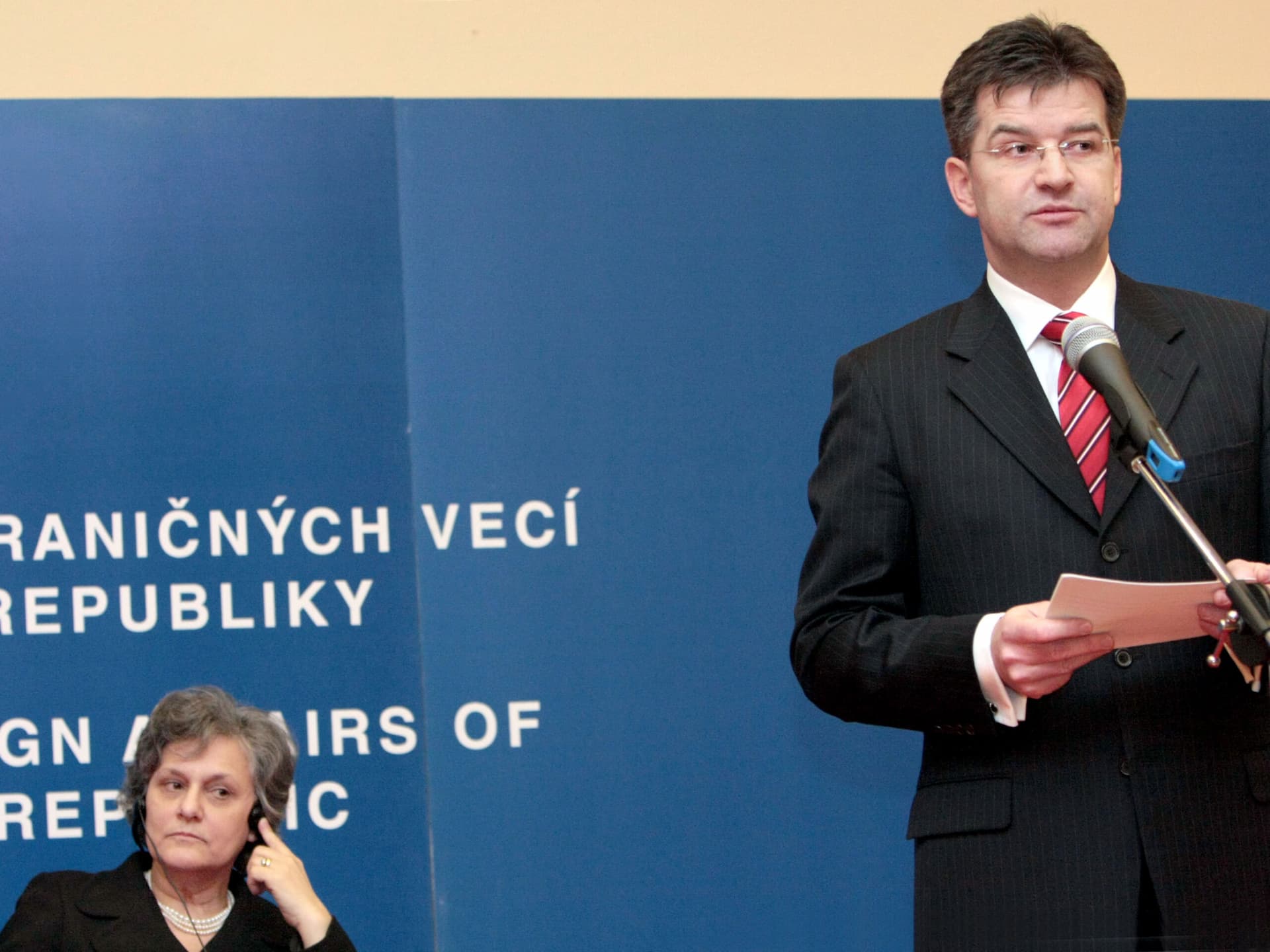 "Nem is úgy gondolta, mint ahogy mondta" - Lajčák magyarázta Fico bizonyítványát Európa előtt!