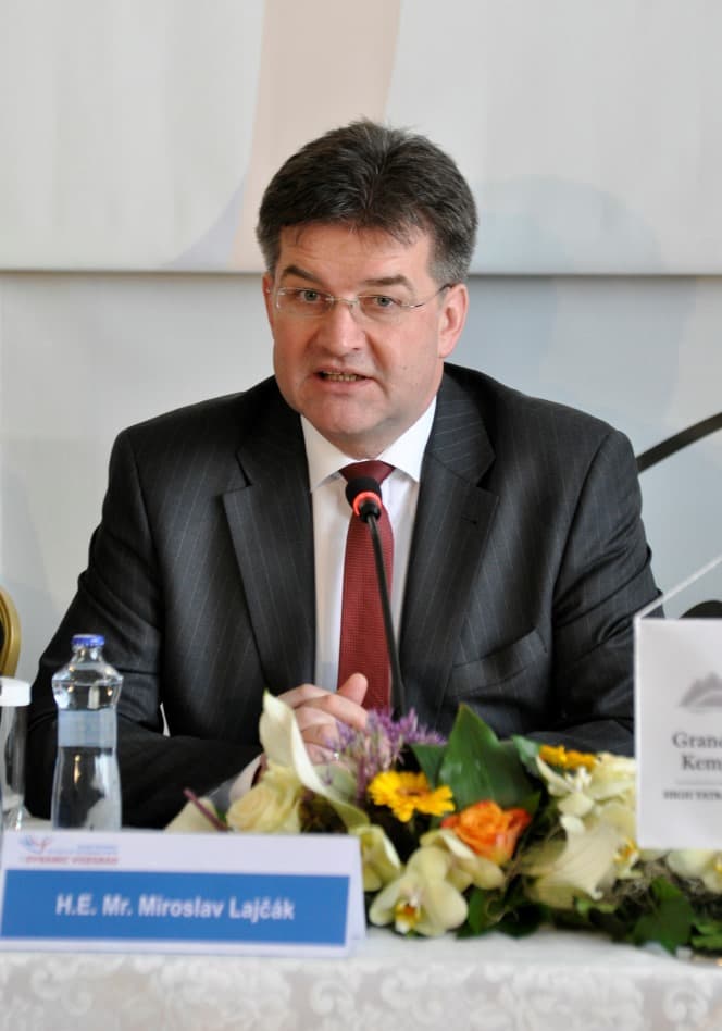 Lajčák magas rangú ENSZ-tisztviselőként is szlovák külügyminiszter marad