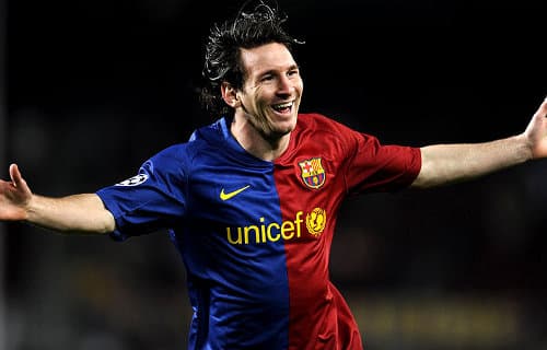 Messi még közelebb került a gólkirályi címhez