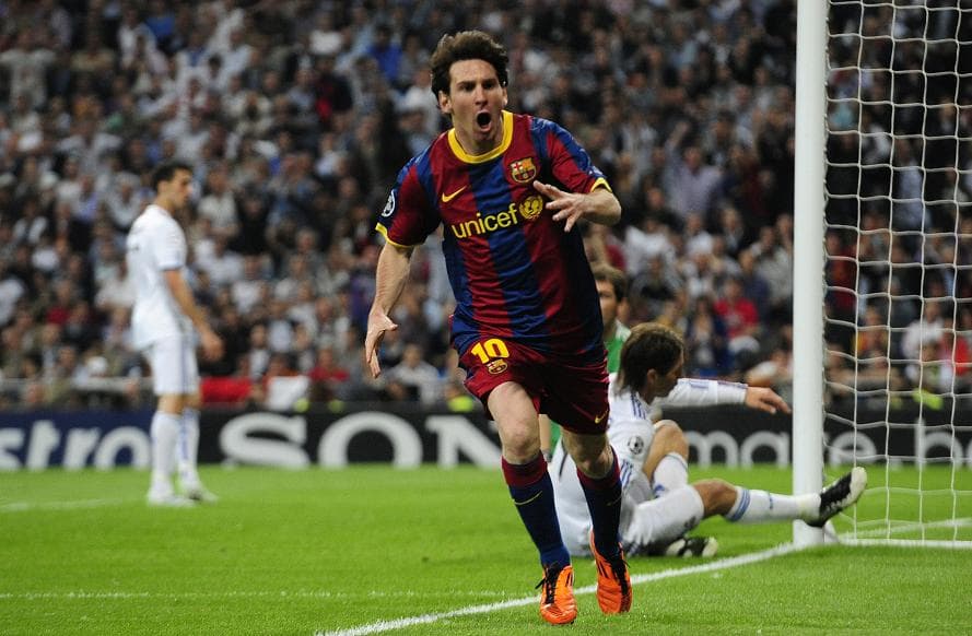 Ferenc pápa szerint Messi a világ legjobb focistája
