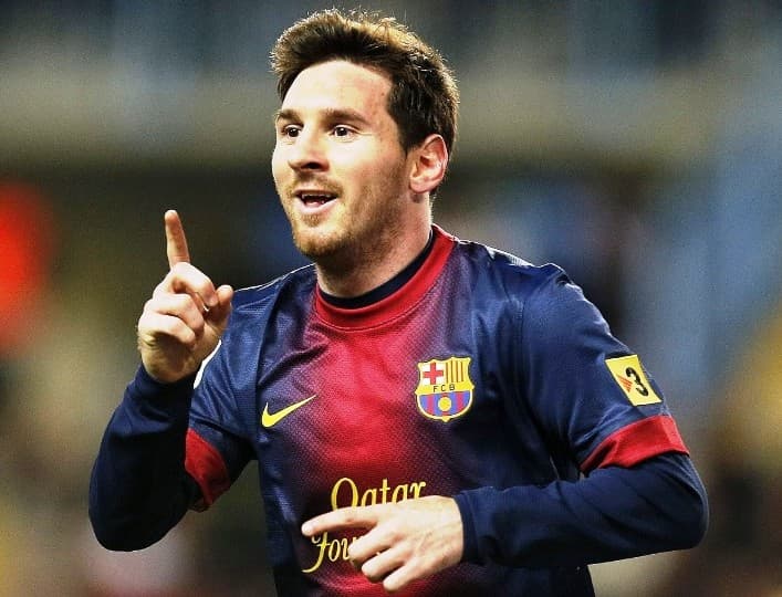 A spanyol pénzügyi tisztviselőknek nem tetszik, hogy az FC Barcelona kiáll Messi mellett