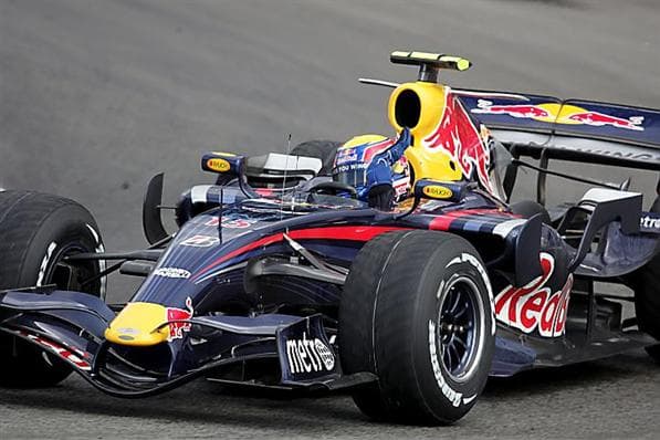 FORMA–1: Mark Webber visszavonul az autóversenyzéstől