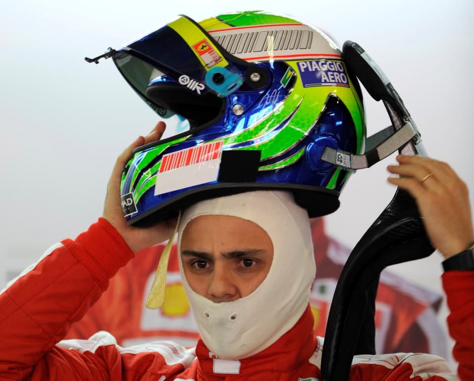 Japán Nagydíj - Massa a Brazil Nagydíjig döntést szeretne a jövőjéről