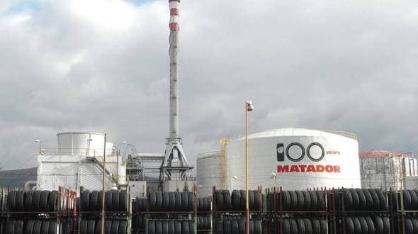 Megnyílt a Matador új nyitrai üzeme, 170 munkalehetőséget kínál