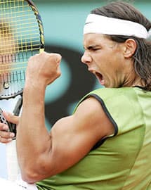 Eltűnt egy kislány a teniszmeccsen – Nadal abbahagyta teniszezést, McEnroe sírva fakadt