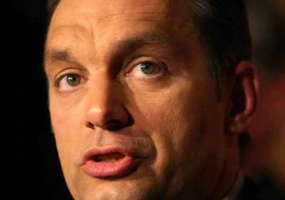 Orbán: Pártügy lett az olimpia!