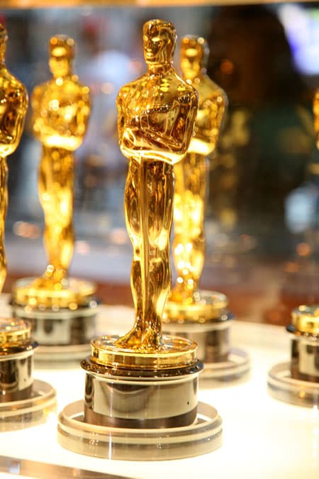 Oscar-díj - Több mint háromszáz produkció között van a legjobb film