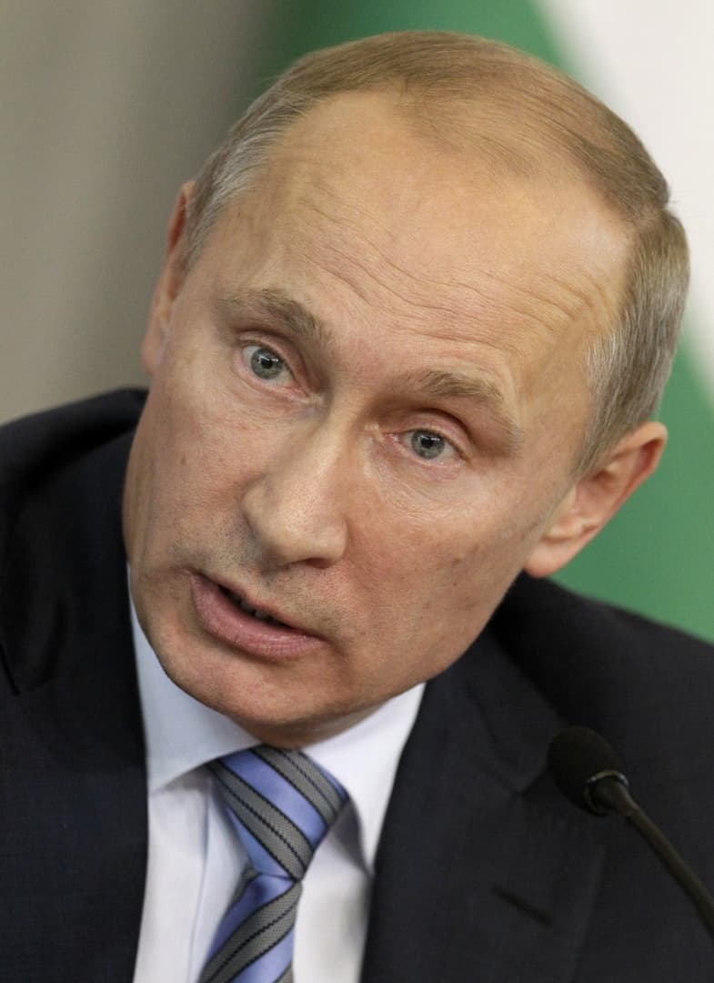 Putyin: Moszkva javítaná a kapcsolatot Washingtonnal, de az amerikaiak térfélen pattog a labda