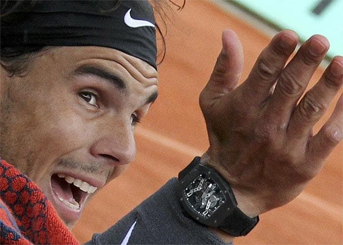 Párizsi tenisztorna - Nadal visszalépett a negyeddöntő előtt