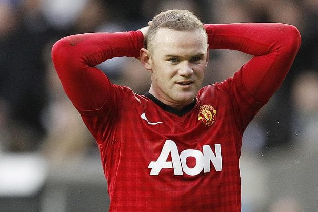 Vb-selejtezők - Rooney még nem akarja lemondani a válogatottságot