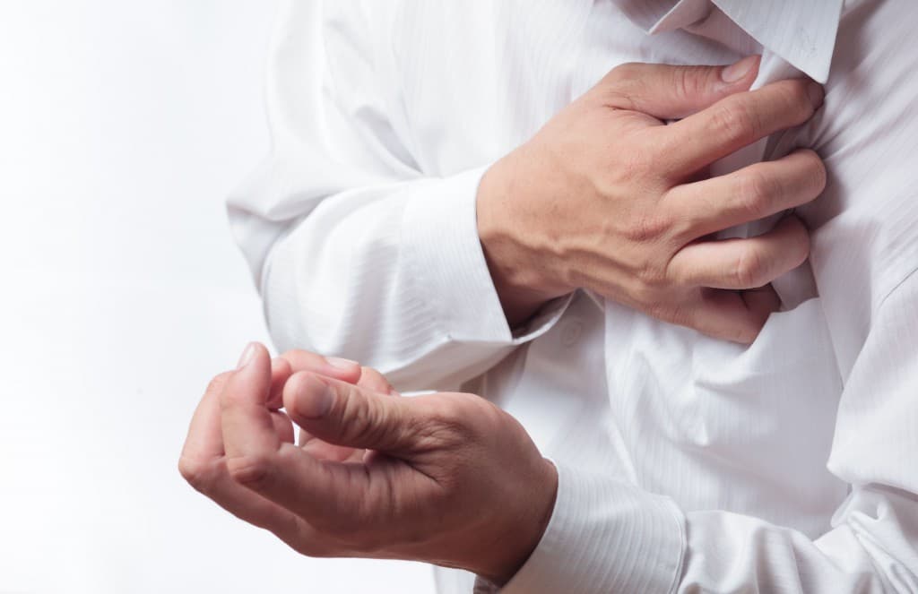 Az influenza és a tüdőgyulladás növeli a szívinfarktus kockázatát