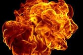 BORZALOM: Felgyújtotta magát egy tüntető szerzetes