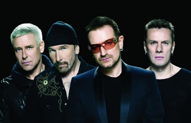A U2 ízelítőt adott új albumából