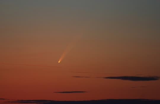Újra földközelbe kerül a Napot 5 és fél évenként megkerülő üstökös