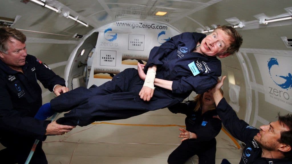 Stephen Hawking rendkívüli élete fotókban
