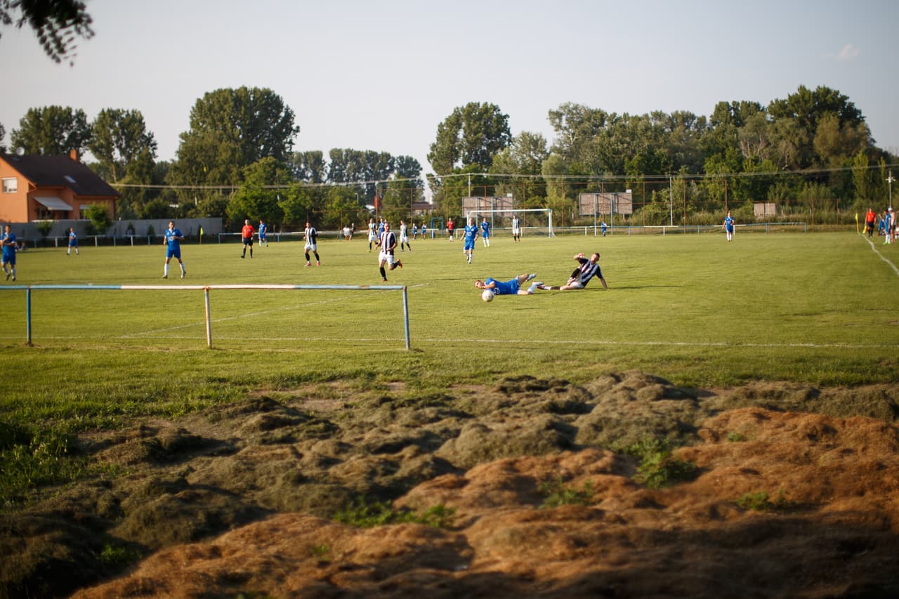AG Sport Liga, 29. forduló: A szapiak két év alatt a VII. ligából a kerületi mezőnybe masíroztak - FOTÓK